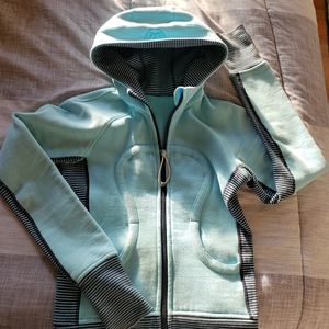 Lulu Lemon Scuba Hoodie Size 0